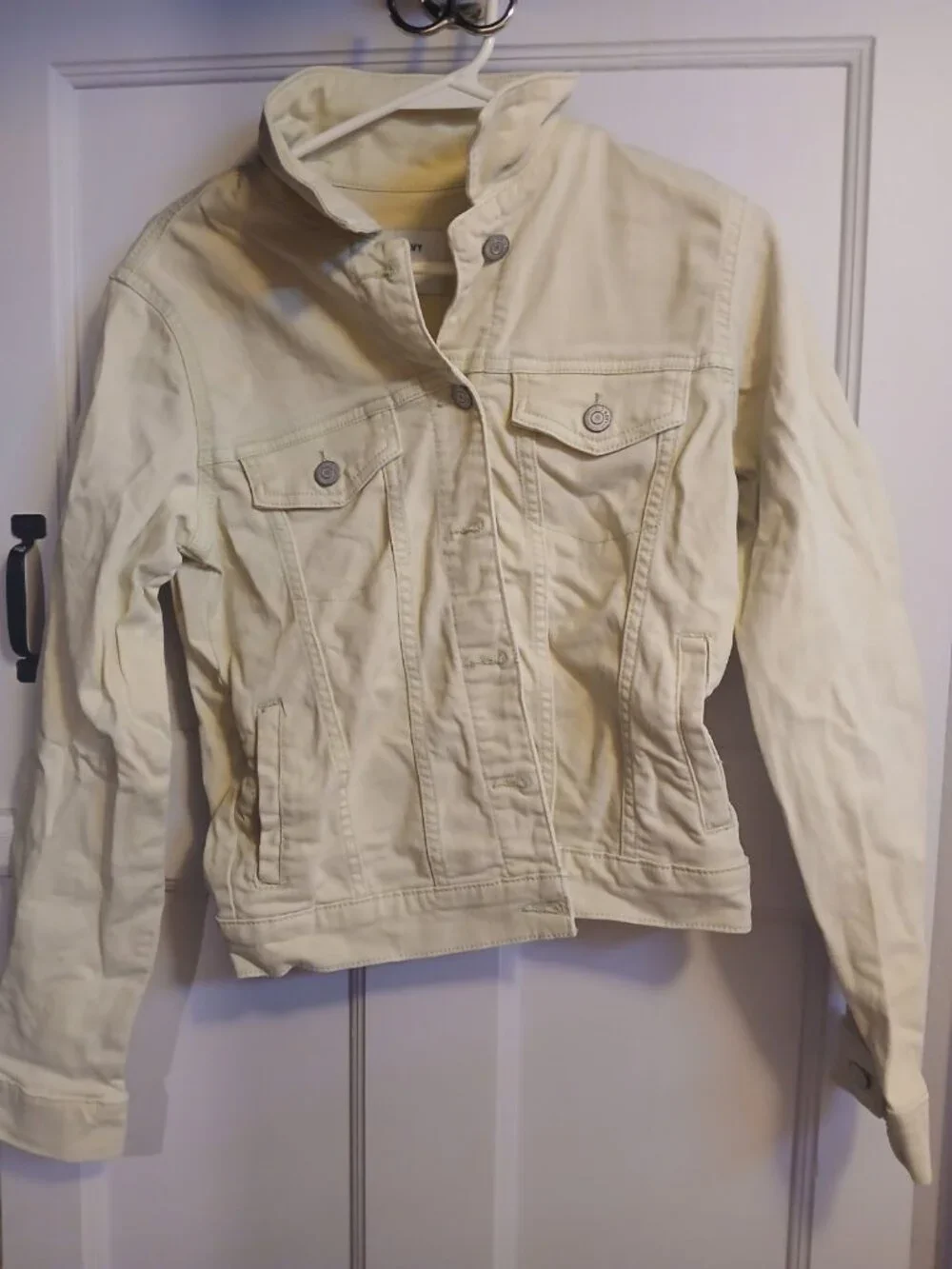 Old Navy Girls XXL 18 Light Green Jacket